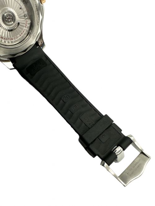 OMEGA（オメガ）OMEGA (オメガ) シーマスター ダイバー 300M ブラック サイズ:42mmの古着・服飾アイテム