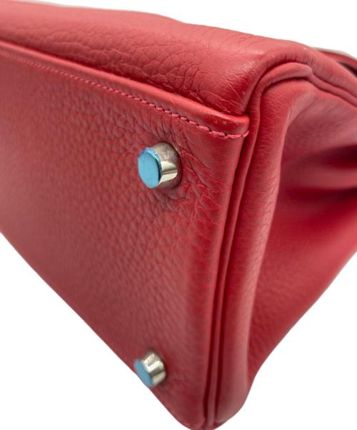 HERMES（エルメス）HERMES (エルメス) ケリー32 レッド サイズ:32の古着・服飾アイテム