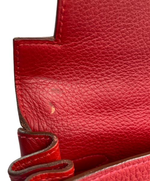 HERMES（エルメス）HERMES (エルメス) ケリー32 レッド サイズ:32の古着・服飾アイテム