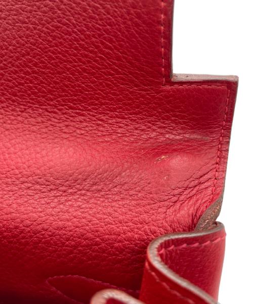 HERMES（エルメス）HERMES (エルメス) ケリー32 レッド サイズ:32の古着・服飾アイテム