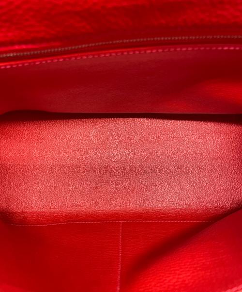 HERMES（エルメス）HERMES (エルメス) ケリー32 レッド サイズ:32の古着・服飾アイテム