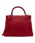 HERMES (エルメス) ケリー32 レッド サイズ:32：1100000円