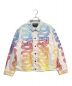 SUPREME（シュプリーム）の古着「Snake Denim Trucker Jacket」｜マルチカラー