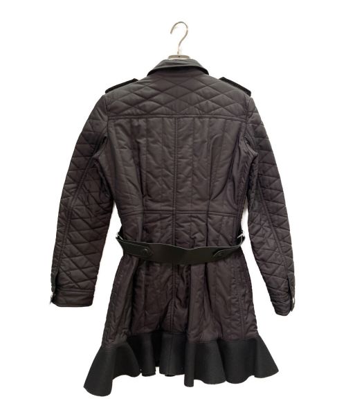 LOUIS VUITTON（ルイ ヴィトン）LOUIS VUITTON (ルイ ヴィトン) デザインナイロンジップジャケット ブラック サイズ:40の古着・服飾アイテム