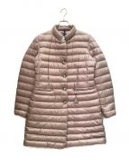 MONCLERモンクレール）の古着「ANJONY/ダウンコート」｜ベージュ