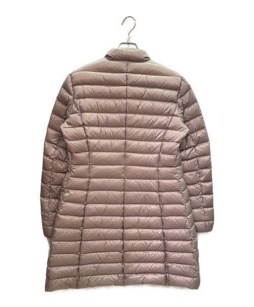 MONCLER（モンクレール）MONCLER (モンクレール) ANJONY/ダウンコート ベージュ サイズ:3の古着・服飾アイテム