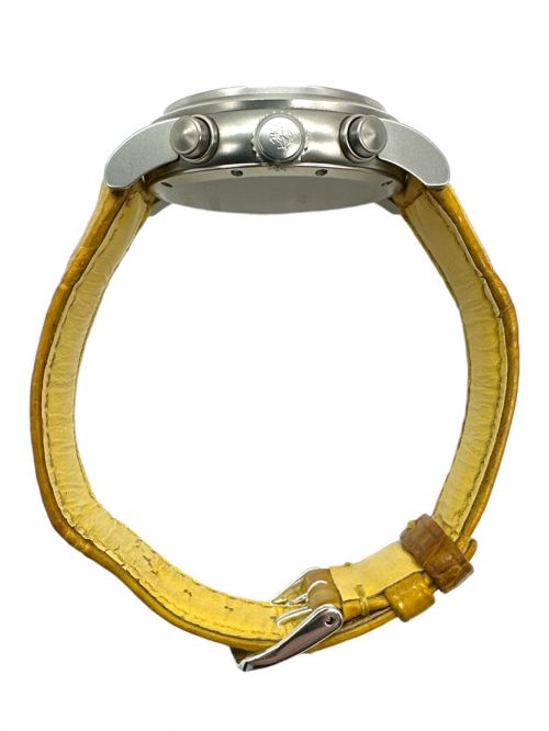 GIRARD-PERREGAUX（ジラール ペルゴ）GIRARD-PERREGAUX (ジラール ペルゴ) Ferrari (フェラーリ) クロノグラフ デイト ブラック サイズ:36mmの古着・服飾アイテム