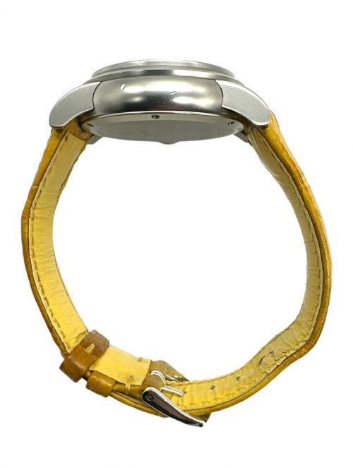 GIRARD-PERREGAUX（ジラール ペルゴ）GIRARD-PERREGAUX (ジラール ペルゴ) Ferrari (フェラーリ) クロノグラフ デイト ブラック サイズ:36mmの古着・服飾アイテム