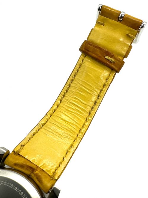 GIRARD-PERREGAUX（ジラール ペルゴ）GIRARD-PERREGAUX (ジラール ペルゴ) Ferrari (フェラーリ) クロノグラフ デイト ブラック サイズ:36mmの古着・服飾アイテム