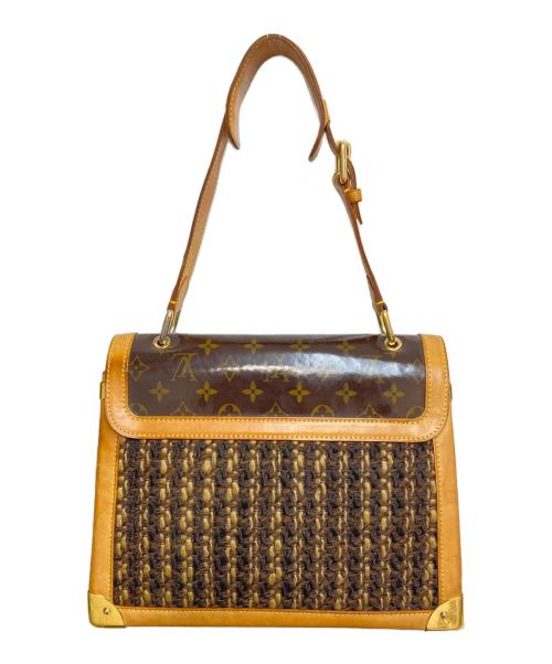 LOUIS VUITTON（ルイ ヴィトン）LOUIS VUITTON (ルイ ヴィトン) ツイーディジップ/ショルダーバッグの古着・服飾アイテム