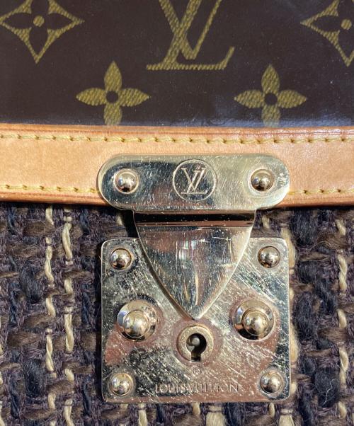LOUIS VUITTON（ルイ ヴィトン）LOUIS VUITTON (ルイ ヴィトン) ツイーディジップ/ショルダーバッグの古着・服飾アイテム
