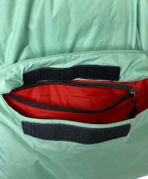 GUCCI（グッチ）GUCCI (グッチ) THE NORTH FACE (ザ ノース フェイス) ダウンジャケット ミント×パープル サイズ:XXLの古着・服飾アイテム