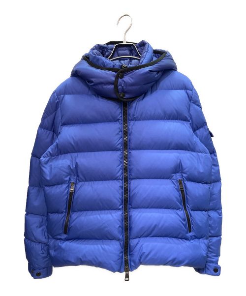 MONCLER（モンクレール）MONCLER (モンクレール) HYMALAY/ダウンジャケット ブルー サイズ:2の古着・服飾アイテム