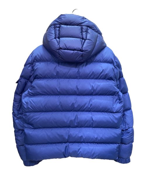 MONCLER（モンクレール）MONCLER (モンクレール) HYMALAY/ダウンジャケット ブルー サイズ:2の古着・服飾アイテム