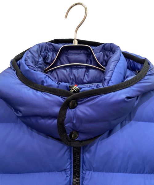 MONCLER（モンクレール）MONCLER (モンクレール) HYMALAY/ダウンジャケット ブルー サイズ:2の古着・服飾アイテム