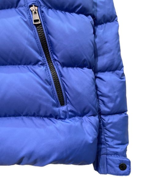 MONCLER（モンクレール）MONCLER (モンクレール) HYMALAY/ダウンジャケット ブルー サイズ:2の古着・服飾アイテム