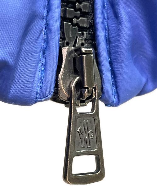MONCLER（モンクレール）MONCLER (モンクレール) HYMALAY/ダウンジャケット ブルー サイズ:2の古着・服飾アイテム