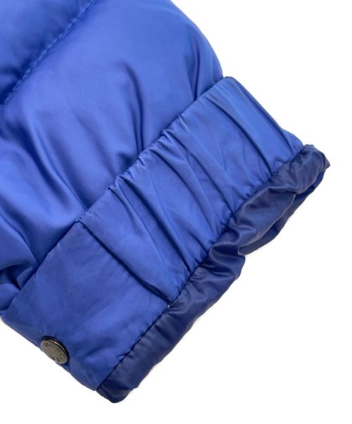 MONCLER（モンクレール）MONCLER (モンクレール) HYMALAY/ダウンジャケット ブルー サイズ:2の古着・服飾アイテム