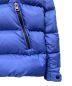 中古・古着 MONCLER (モンクレール) HYMALAY/ダウンジャケット ブルー サイズ:2：69800円