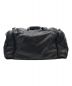 BALENCIAGA (バレンシアガ) adidas Originals (アディダスオリジナル) GYM BAG(ジムバッグ)/ボストンバッグ/ショルダーバッグ ブラック×ホワイト サイズ:-：300000円