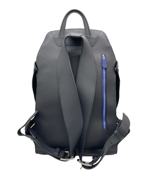 HERMES（エルメス）HERMES (エルメス) シティバッグ27 ネイビー サイズ:27の古着・服飾アイテム