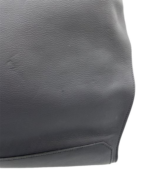 HERMES（エルメス）HERMES (エルメス) シティバッグ27 ネイビー サイズ:27の古着・服飾アイテム