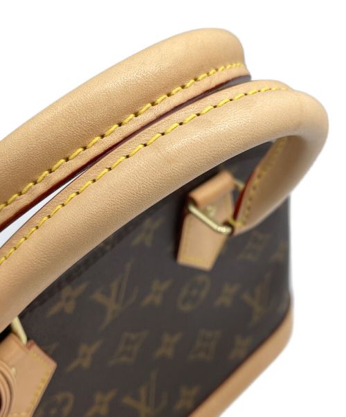 LOUIS VUITTON（ルイ ヴィトン）LOUIS VUITTON (ルイ ヴィトン) アルマBBの古着・服飾アイテム