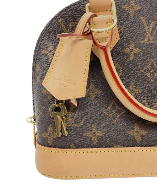 LOUIS VUITTON（ルイ ヴィトン）LOUIS VUITTON (ルイ ヴィトン) アルマBBの古着・服飾アイテム
