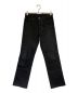 CHROME HEARTS（クロムハーツ）の古着「FLEURKNEE DNM PANTS」｜ブラック