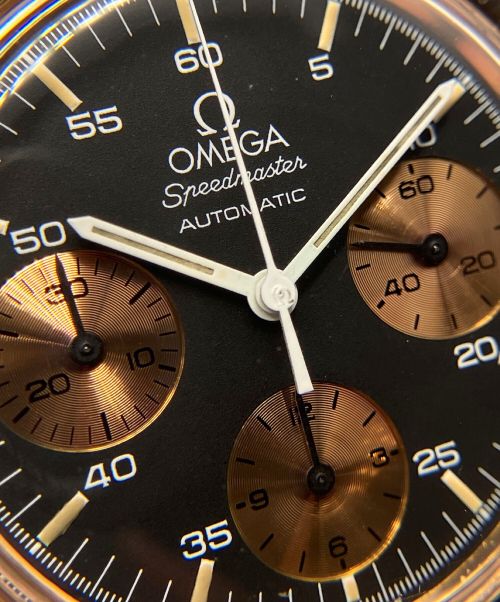 OMEGA（オメガ）OMEGA (オメガ) スピードマスタークロノグラフ サイズ:38の古着・服飾アイテム