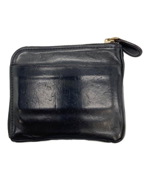 GANZO（ガンゾ）GANZO (ガンゾ) コンパクトウォレット ブラックの古着・服飾アイテム