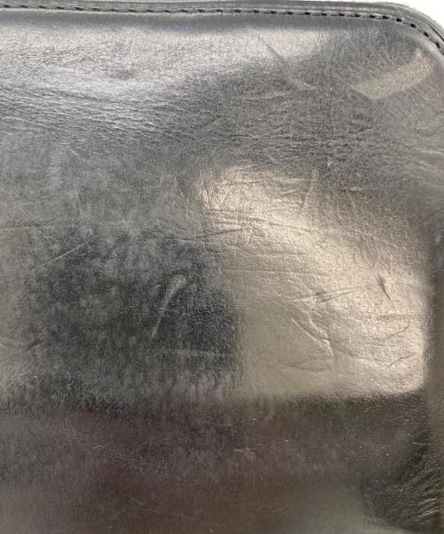 GANZO（ガンゾ）GANZO (ガンゾ) コンパクトウォレット ブラックの古着・服飾アイテム