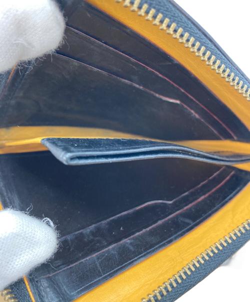 GANZO（ガンゾ）GANZO (ガンゾ) コンパクトウォレット ブラックの古着・服飾アイテム