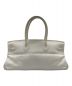 HERMES (エルメス) ショルダーバーキン ホワイト：628000円
