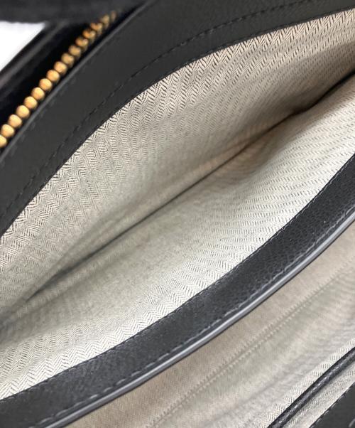 TORY BURCH（トリーバーチ）TORY BURCH (トリーバーチ) トートバッグ ブラックの古着・服飾アイテム