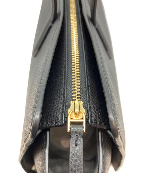 TORY BURCH（トリーバーチ）TORY BURCH (トリーバーチ) トートバッグ ブラックの古着・服飾アイテム