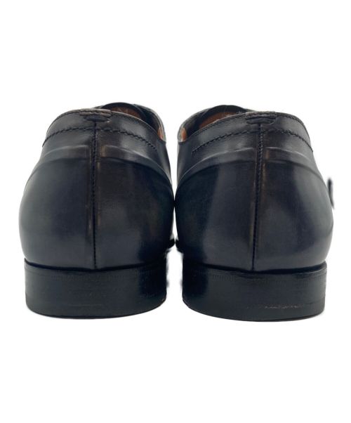 Berluti（ベルルッティ）Berluti (ベルルッティ) ストレートチップ ドレスシューズ ネイビー サイズ:10の古着・服飾アイテム