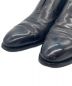中古・古着 Berluti (ベルルッティ) ストレートチップ ドレスシューズ ネイビー サイズ:10：60000円