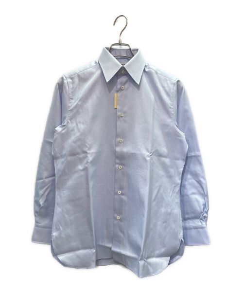 HERMES（エルメス）HERMES (エルメス) オックスフォードシャツ スカイブルー サイズ:- 未使用品の古着・服飾アイテム