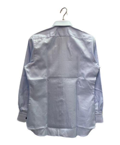 HERMES（エルメス）HERMES (エルメス) オックスフォードシャツ スカイブルー サイズ:- 未使用品の古着・服飾アイテム