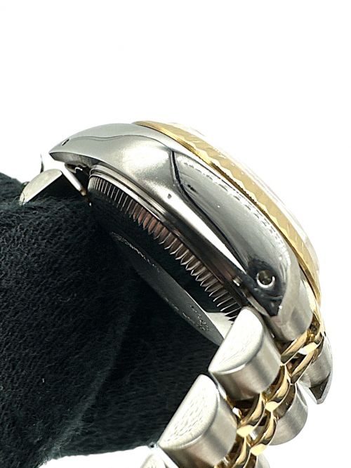 ROLEX（ロレックス）ROLEX (ロレックス) デイトジャスト シャンパンゴールド サイズ:26mmの古着・服飾アイテム