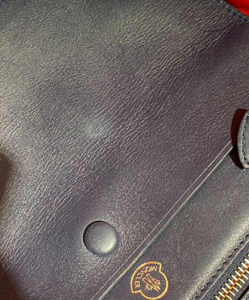 MONCLER（モンクレール）MONCLER (モンクレール) POWDER TOTE ピンクの古着・服飾アイテム