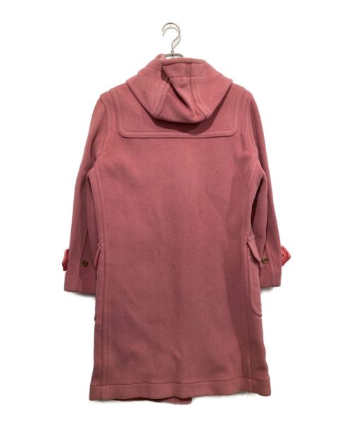 OLD ENGLAND（オールドイングランド）OLD ENGLAND (オールドイングランド) ダッフルコート ピンク サイズ:Freeの古着・服飾アイテム