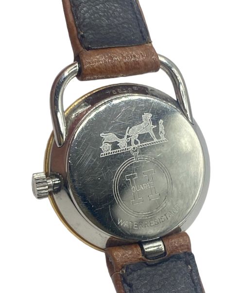 HERMES（エルメス）HERMES (エルメス) アルソー ゴールドの古着・服飾アイテム