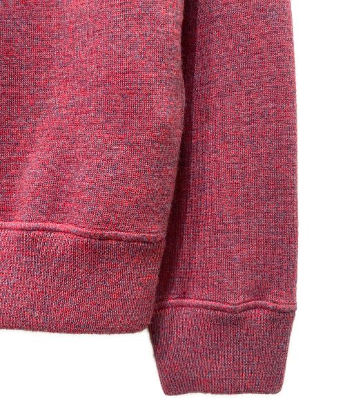 LOUIS VUITTON（ルイ ヴィトン）LOUIS VUITTON (ルイ ヴィトン) LVカップ ワッペンパーカー ボルドー サイズ:XSの古着・服飾アイテム