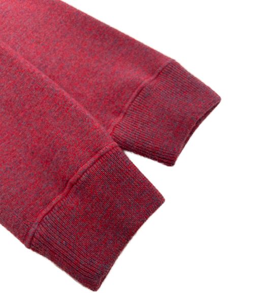 LOUIS VUITTON（ルイ ヴィトン）LOUIS VUITTON (ルイ ヴィトン) LVカップ ワッペンパーカー ボルドー サイズ:XSの古着・服飾アイテム