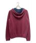 LOUIS VUITTON (ルイ ヴィトン) LVカップ ワッペンパーカー ボルドー サイズ:XS：45800円