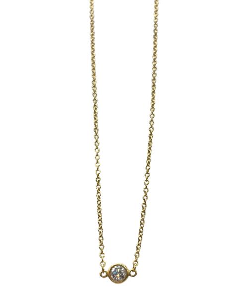 TIFFANY & Co.（ティファニー）TIFFANY & Co. (ティファニー) ダイヤモンド バイザヤード ブレスレット サイズ:18cmの古着・服飾アイテム
