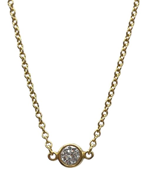 TIFFANY & Co.（ティファニー）TIFFANY & Co. (ティファニー) ダイヤモンド バイザヤード ブレスレット サイズ:18cmの古着・服飾アイテム
