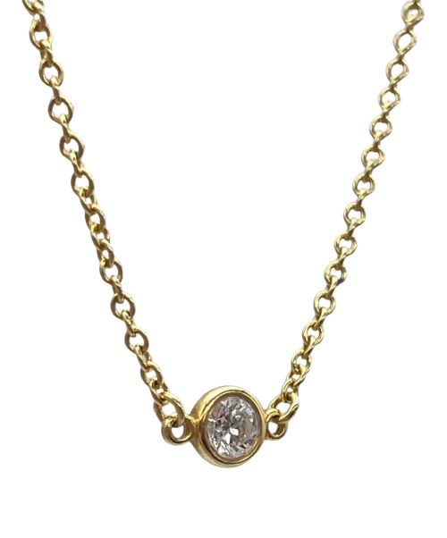 TIFFANY & Co.（ティファニー）TIFFANY & Co. (ティファニー) ダイヤモンド バイザヤード ブレスレット サイズ:18cmの古着・服飾アイテム